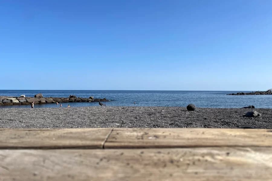 Playa de las Arenas