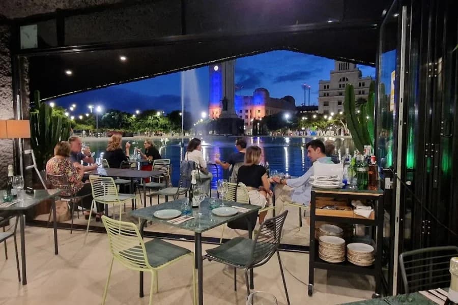Restaurante Manglar