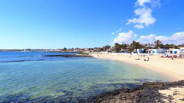 Playa de la Goleta