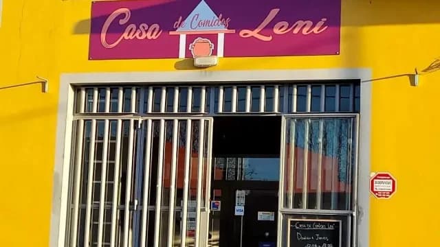Casa de comidas Leni