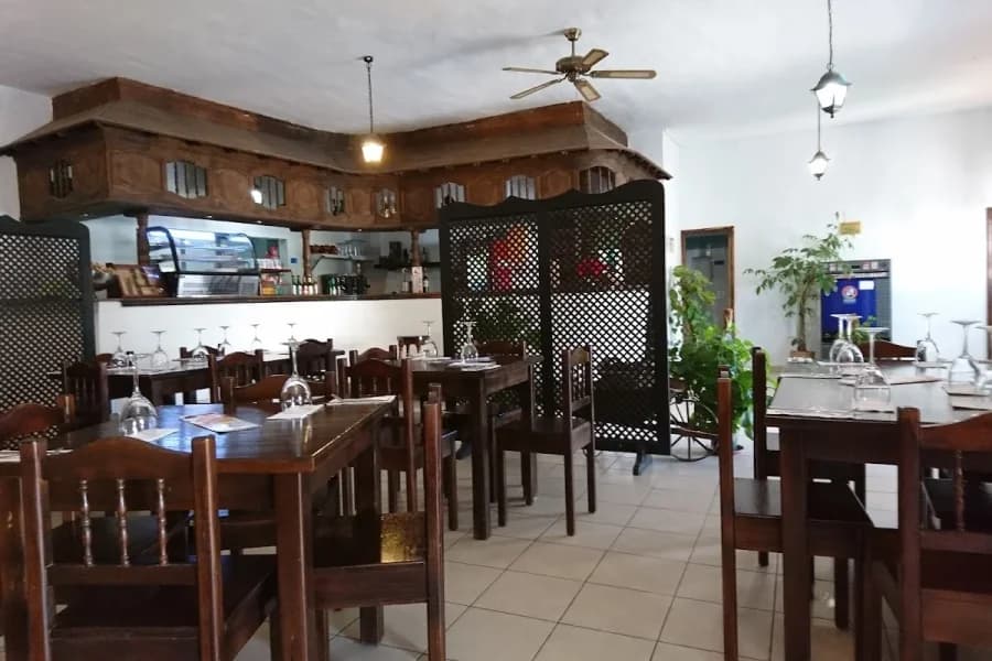Casa de comidas Valtarajal