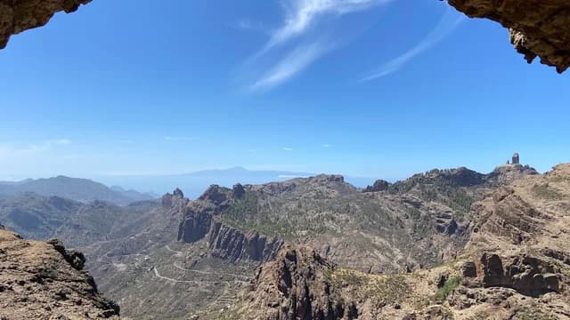 Ventana del Nublo
