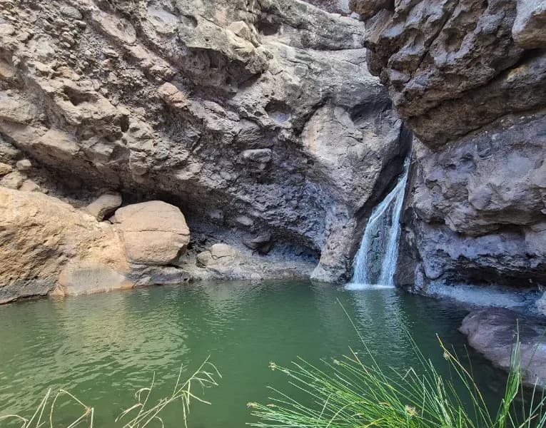 Charco Azul