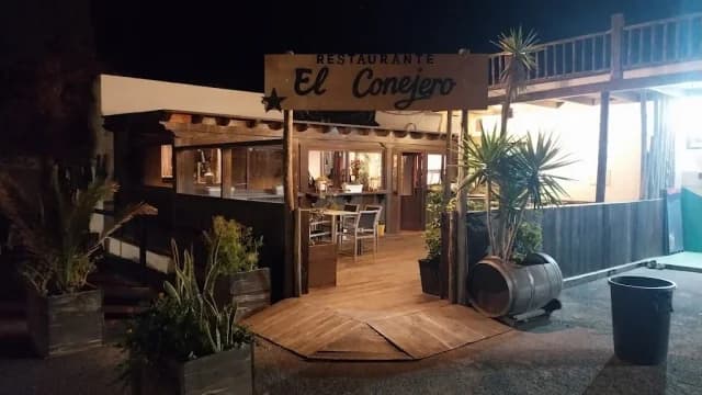 Restaurante el conejero