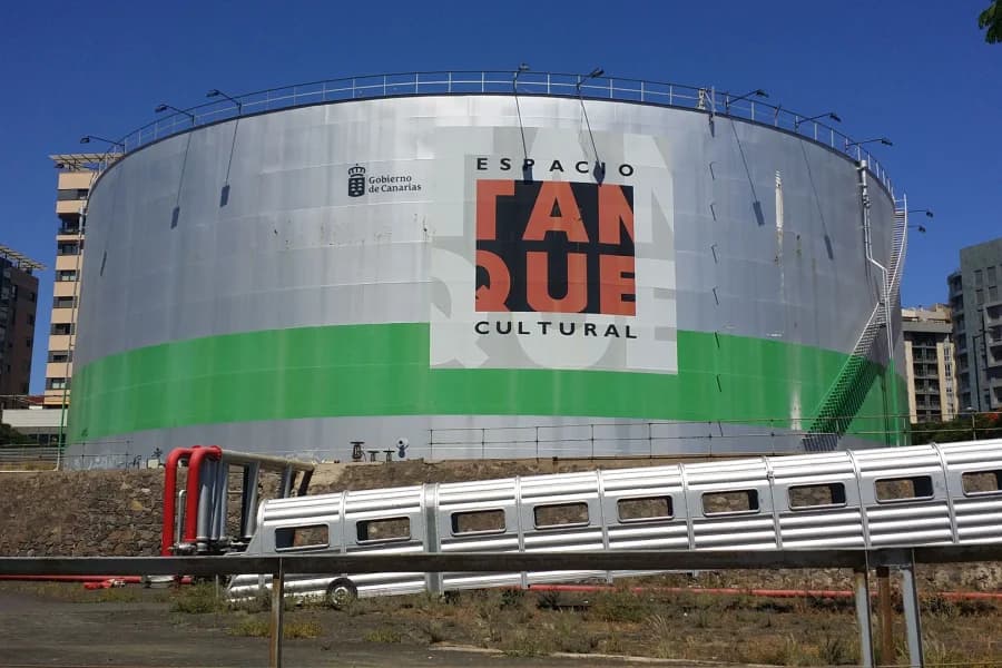 Centro Cultural El Tanque