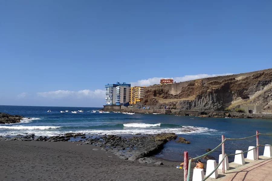 Playa de la Arena