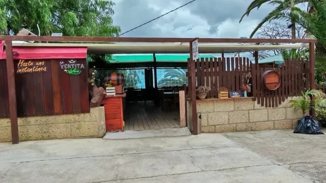 Restaurante La Ventita de Cholucas