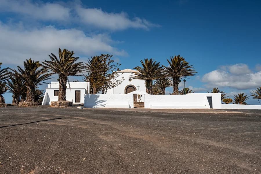 Mirador de la Ermita de las Nieves