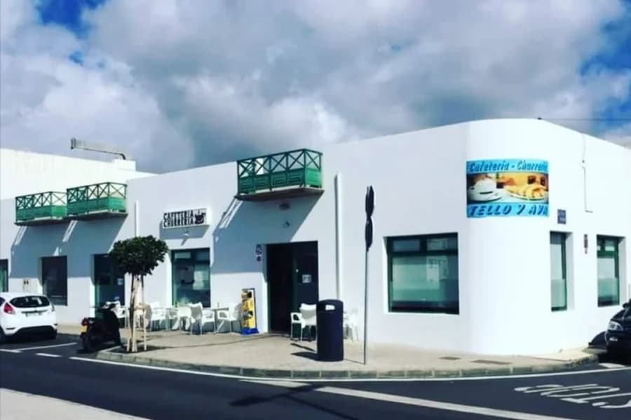 Cafetería Churrería Tello Y Aya