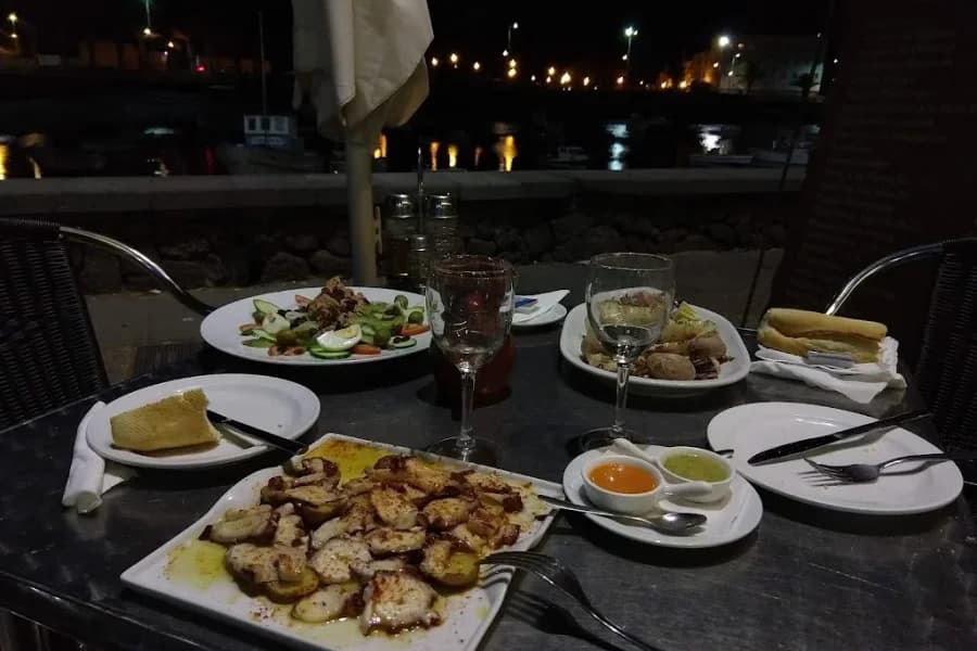Restaurante Leito de Proa
