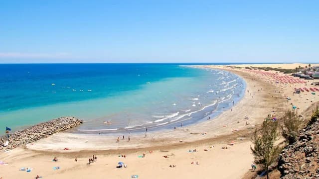 Playa del Inglés