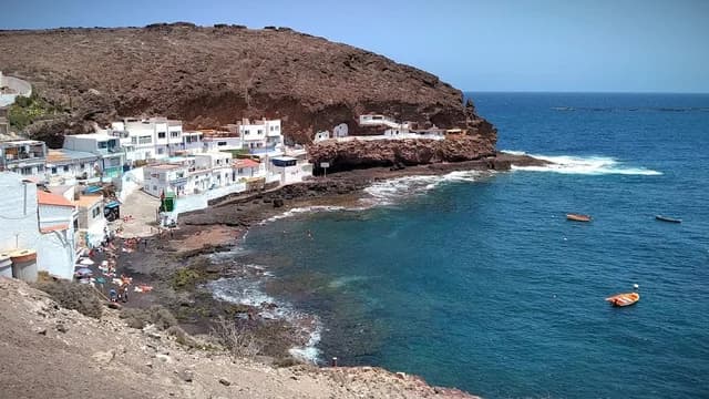 Playa de Tufia