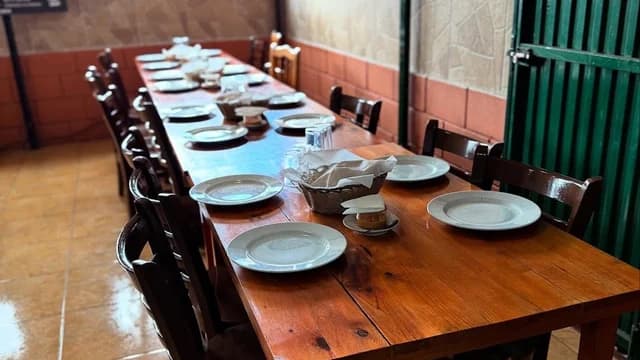 Guachinche Casa Aguere
