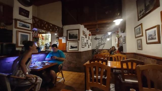 Restaurante Abisinia