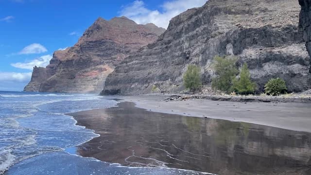 Playa de Güigüí Grande