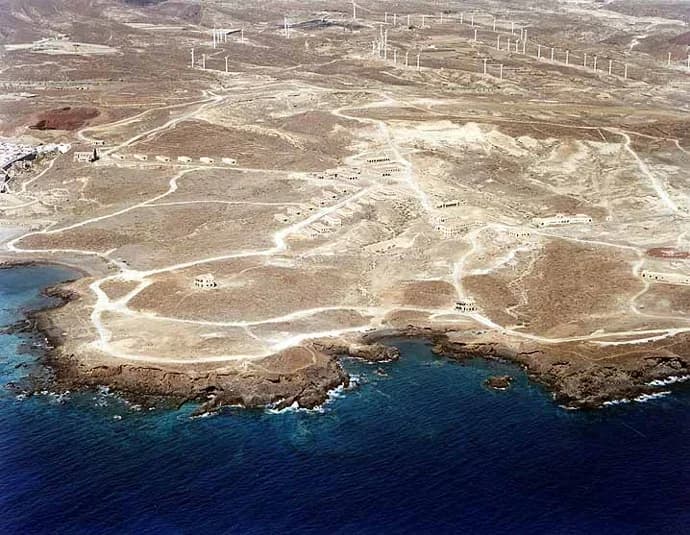 Playa Cueva de la Arena