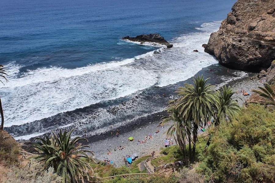 Playa de Castro