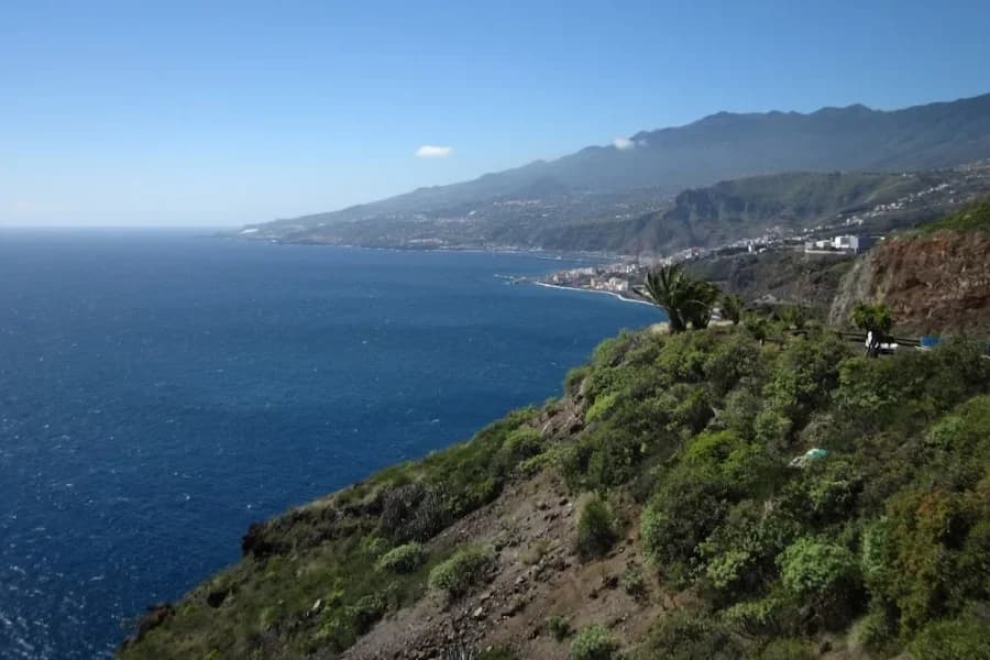 Mirador de San Juanito