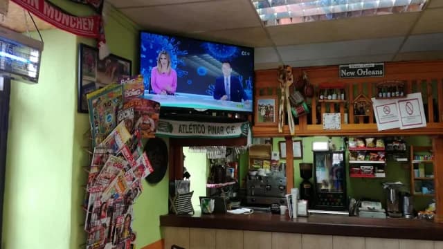 Bar Chachi