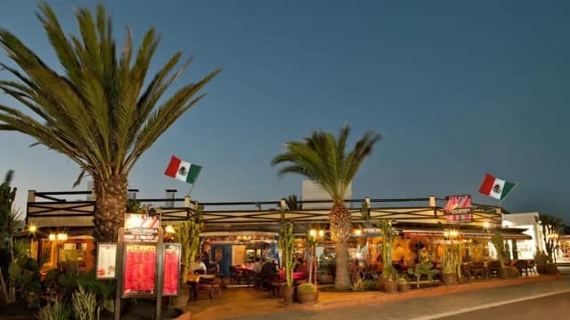 Restaurante Tex-Mex La Hacienda