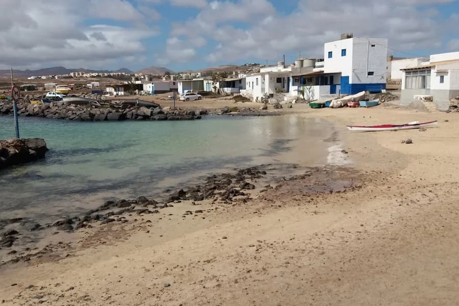 Playa del Jablito