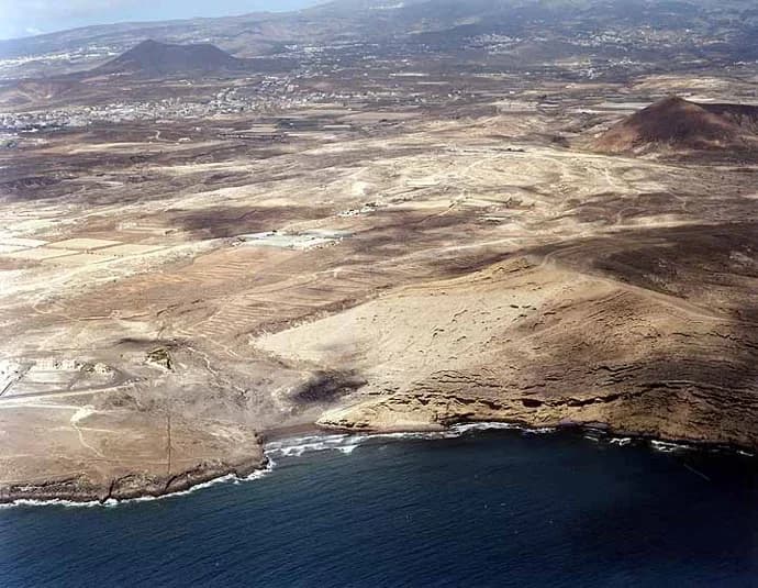 La Pelada Beach