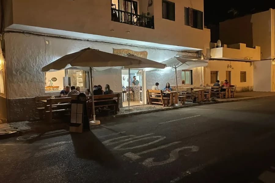 Restaurante Casa Rústica - La Casa de las Paellas