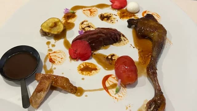 Taste 1973 Restaurant
