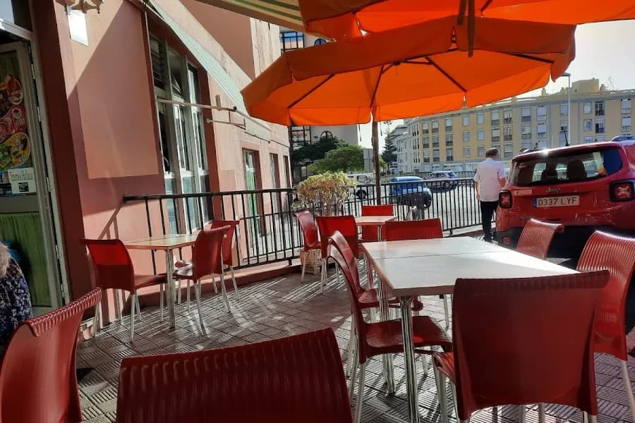 Cafeteria Las Nieves