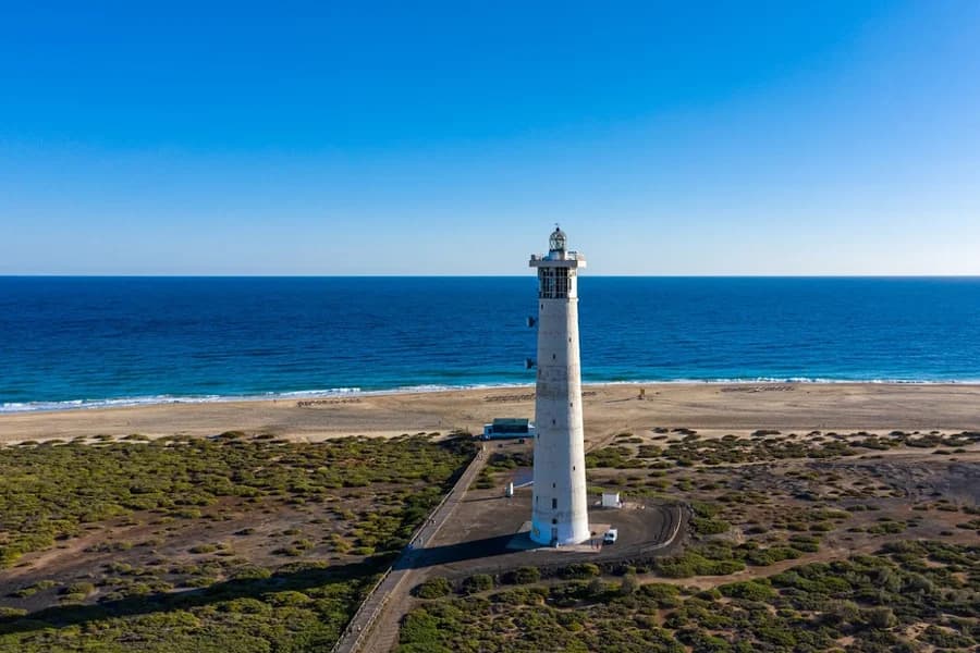 Faro de Morro Jable