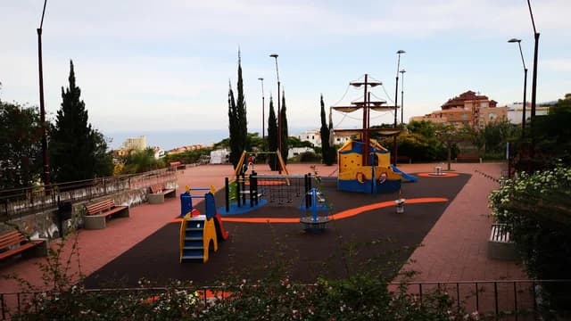 Parque Los Charcos