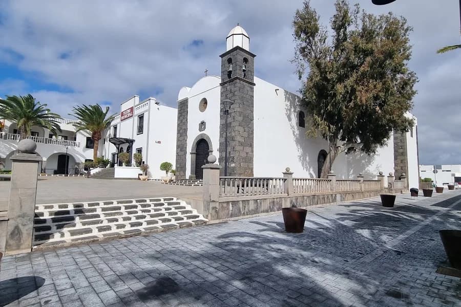 Iglesia de San Bartolomé