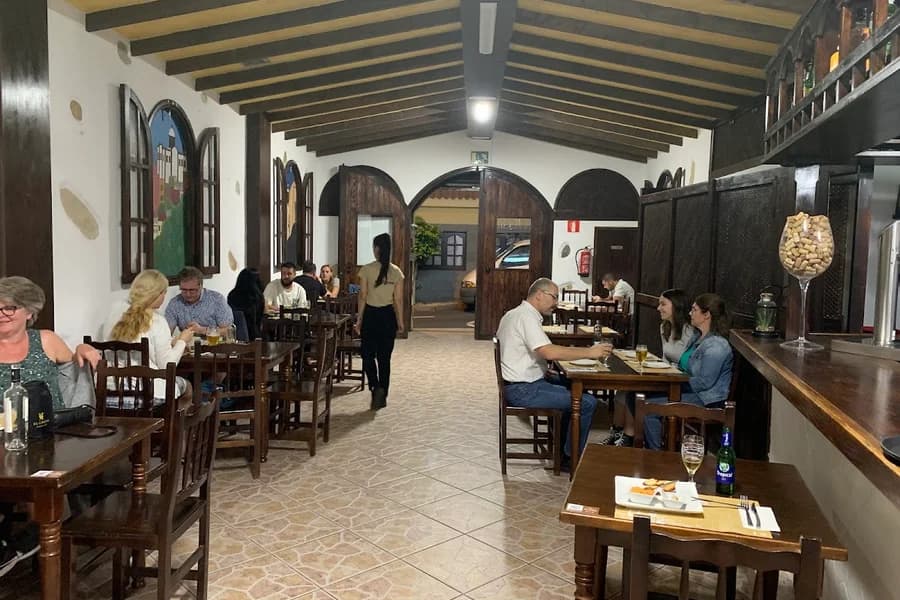 Atis Tirma Restaurante