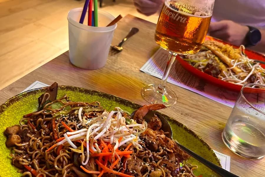 Tuk Tuk Asian Street Food