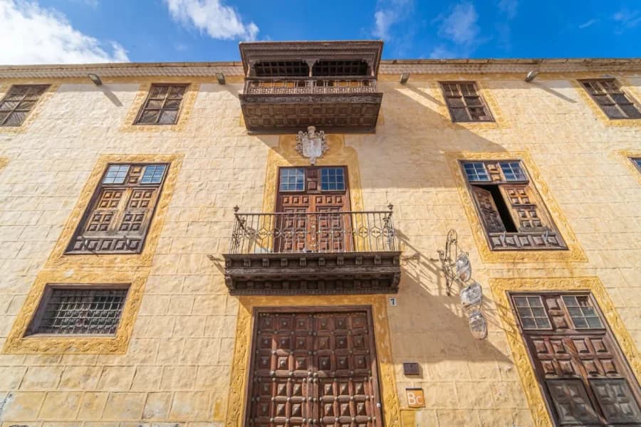 Casa Palacio Lercaro