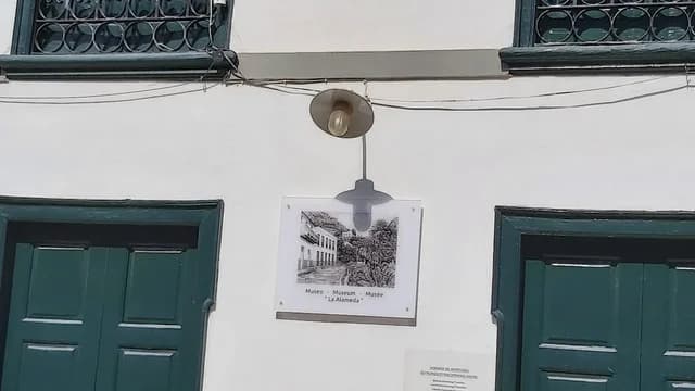 Museo La Alameda