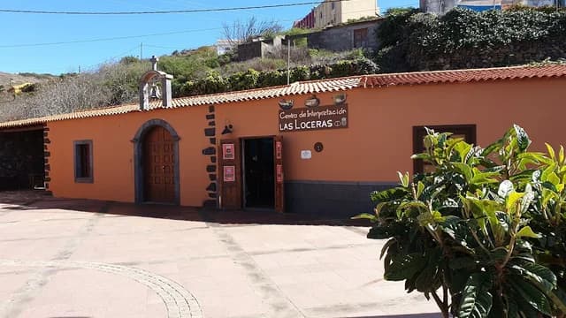 Centro de Interpretación - Las Loceras