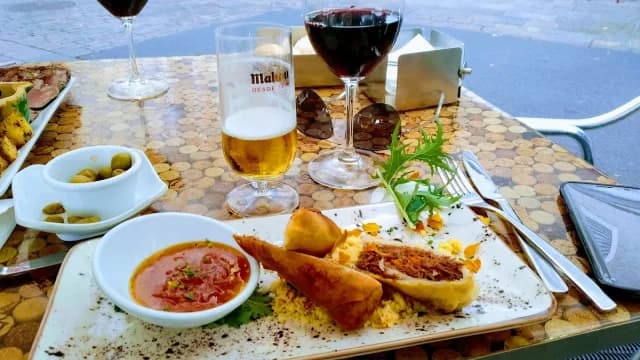 Gastrobar Cortxo