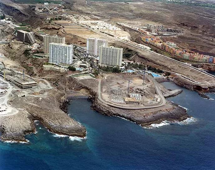 Playa de Las Galgas
