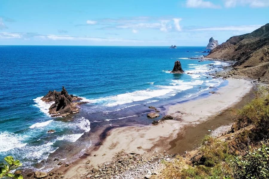 Playa de Benijo