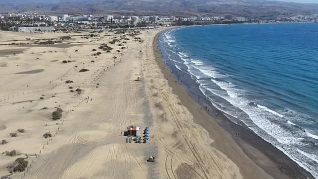 Playa de Maspalomas (Maspalomas)