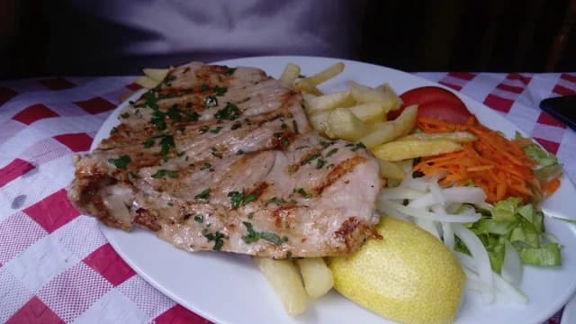 Casa Sito Comida Casera