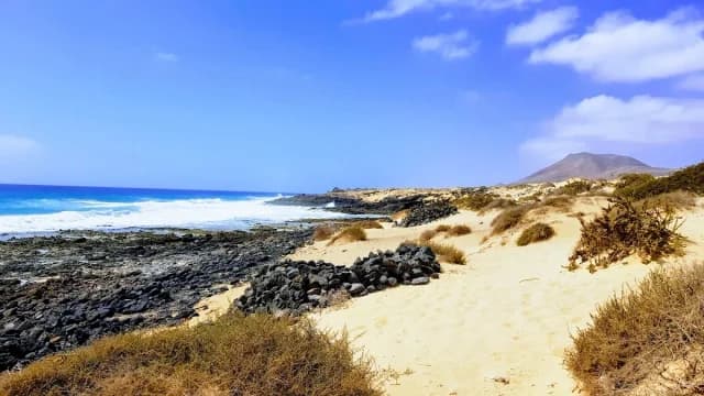 Parque Natural de Corralejo
