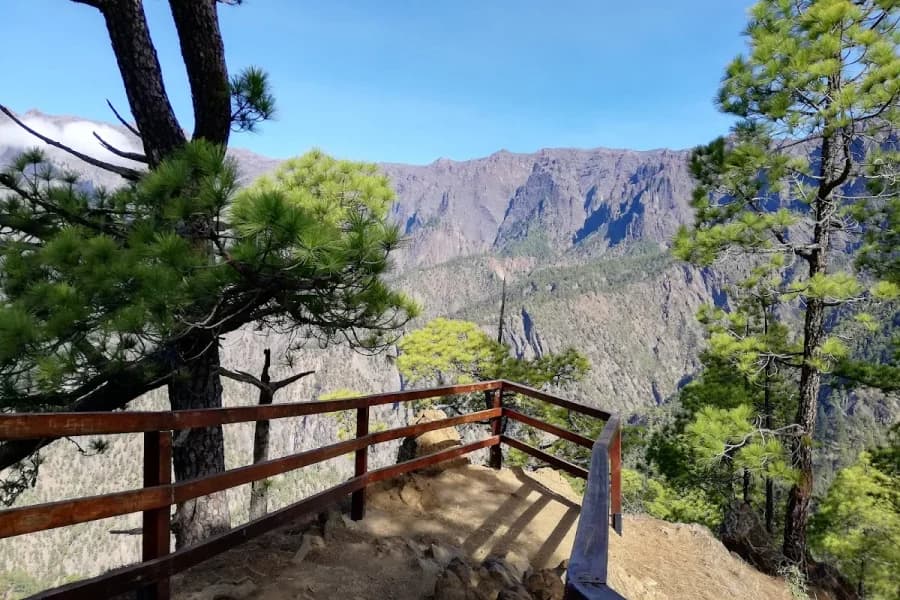 Mirador de La Cumbrecita