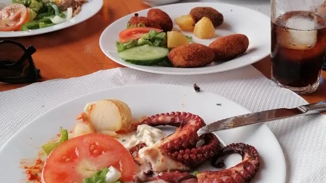 Bar Restaurante Freiduría Cofradía de Pescadores San Ginés