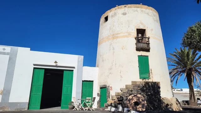 La Molina de Jose Maria Gil