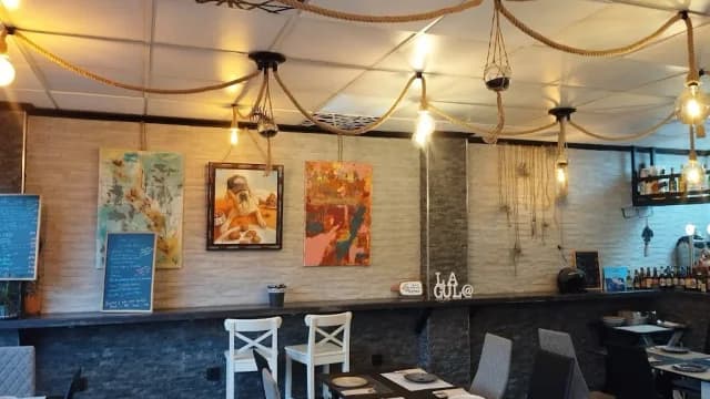 La Gula Croqueteria Gastrobar