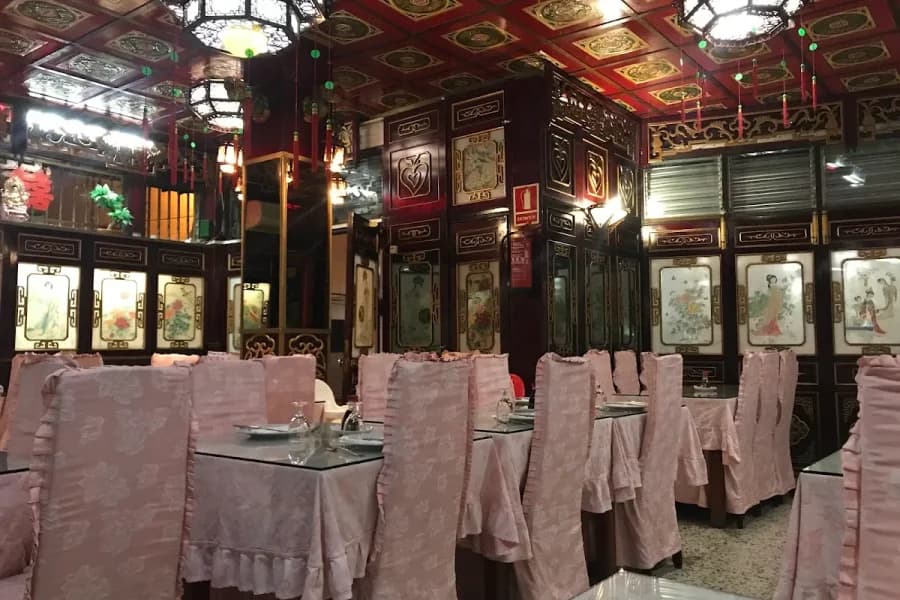 Restaurante Taiwan