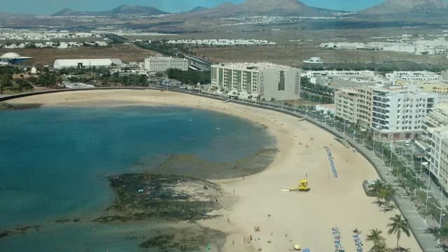 Reducto Beach