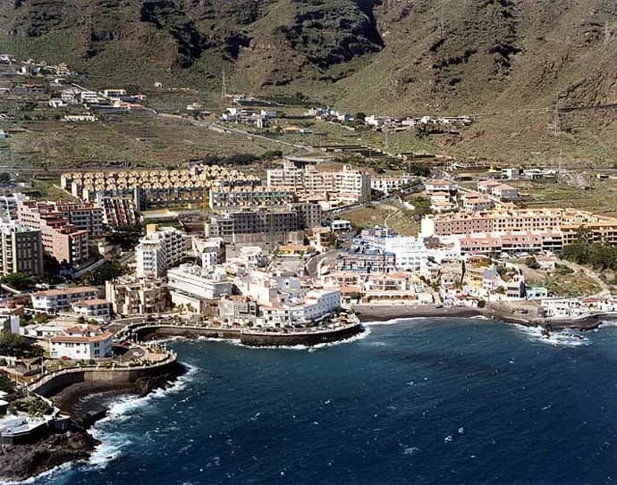 Playa de Las Caletillas